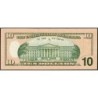 Etats Unis - Pick 520 - 10 dollars - Série GD A - 2004 A - Chicago - Etat : NEUF