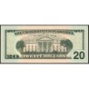 Etats Unis - Pick 521a_1 - 20 dollars - Série EC A - 2004 - Philadelphie - Etat : NEUF