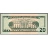 Etats Unis - Pick 521a_2 - 20 dollars - Série EL G - 2004 - San Francisco - Etat : SPL