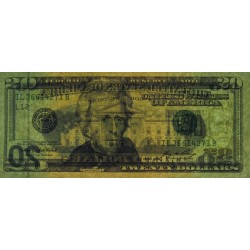 Etats Unis - Pick 526 - 20 dollars - Série IL B - 2006 - San Francisco - Etat : NEUF