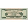 Etats Unis - Pick 533_1 - 20 dollars - Série JB D - 2009 - New York - Etat : NEUF