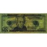 Etats Unis - Pick 533_1 - 20 dollars - Série JB D - 2009 - New York - Etat : NEUF