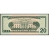 Etats Unis - Pick 533_1 - 20 dollars - Série JK C - 2009 - Dallas - Etat : NEUF