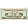 Etats Unis - Pick 533_1 - 20 dollars - Série JL C - 2009 - San Francisco - Etat : NEUF