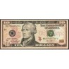 Etats Unis - Pick 540 - 10 dollars - Série MB A - 2013 - New York - Etat : NEUF