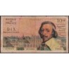 F 57-18 - 05/04/1962 - 10 nouv. francs - Richelieu - Série T.214 - Etat : B