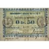 Colonie du Sénégal - Pick 1a - 50 centimes - Série A-71 - 11/02/1917 - Etat : pr.NEUF