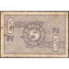 Allemagne RFA - Pick 11_1 - 5 pfennig - 1948 - Etat : TB