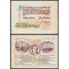 Allemagne - Notgeld - Gotha - 50 pfennig - Type 2 - 15/07/1921 - Etat : SUP