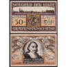 Allemagne - Notgeld - Gräfenhainichen - 50 pfennig - Lettre H - 1921 - Etat : pr.NEUF