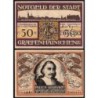 Allemagne - Notgeld - Gräfenhainichen - 50 pfennig - Lettre H - 1921 - Etat : pr.NEUF