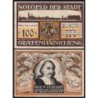 Allemagne - Notgeld - Gräfenhainichen - 100 pfennig  - 1921 - Etat : NEUF