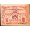 Caen & Honfleur - Pirot 34-12 - 50 centimes - Série A - 1915 - Etat : SUP