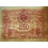 Caen & Honfleur - Pirot 34-12 - 50 centimes - Série A - 1915 - Etat : SUP