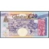 Gibraltar - Pick 31a - 20 pounds - Série CCC - 04/082004 - Commémoratif - Etat : NEUF