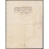 Saône-et-Loire - Mâcon - Louis XIV - Revenus casuels 1693 - 26 livres - Etat : TTB+