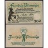 Allemagne - Notgeld - Berlin - 50 pfennig - Série E - 30/01/1920 - Etat : NEUF