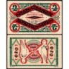 Allemagne - Notgeld - Bielefeld - 2 mark - Série B - 01/12/1918 - Etat : SUP