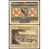 Allemagne - Notgeld - Emmendingen - 50 pfennig - Type 1 - 1921 - Etat : SPL+