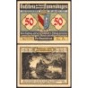 Allemagne - Notgeld - Emmendingen - 50 pfennig - Type 2 - 1921 - Etat : SPL