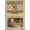 Allemagne - Notgeld - Emmendingen - 50 pfennig - Type 5 - 1921 - Etat : SPL+