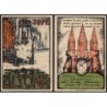 Allemagne - Notgeld - Altona - 30 pfennig - 12/12/1921 - Etat : SPL