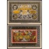 Allemagne - Notgeld - Ettlingen - 50 pfennig - Type 6 - 01/06/1921 - Etat : SPL