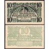 Allemagne - Notgeld - Grube-Ilse - 10 pfennig - 1921 - Etat : NEUF