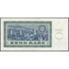 Allemagne RDA - Pick 23a - 10 mark der Deutschen Notenbank - 1964 - Série CE - Etat : TTB+