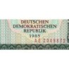 Allemagne RDA - Pick 32 - 200 mark der DDR - 1985 - Série AE - Etat : pr.NEUF