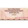 Allemagne RDA - Pick 33 - 500 mark der DDR - 1985 - Série AD - Etat : pr.NEUF