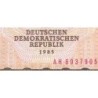 Allemagne RDA - Pick 33 - 500 mark der DDR - 1985 - Série AH - Etat : SPL+