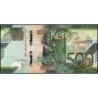 Kenya - Pick 55a - 500 shillings - Série AZ - 2019 - Etat : NEUF