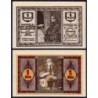 Allemagne - Notgeld - Haarbrück - 1 mark - 05/11/1921 - Etat : NEUF