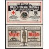 Allemagne - Notgeld - Halberstadt - Croix Rouge - 50 pfennig - 11/09/1921 - Etat : pr.NEUF