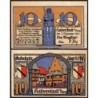 Allemagne - Notgeld - Halberstadt - 10 pfennig - 02/11/1920 - Etat : pr.NEUF