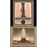 Allemagne - Notgeld - Hamburg - 1 mark - Sans série - 12/08/1921 - Etat : pr.NEUF