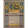 Pologne - Notgeld - Greiffenberg (Gryfow Slaski) - 5 mark - 1920 - Etat : NEUF