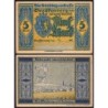 Pologne - Notgeld - Greiffenberg (Gryfow Slaski) - 5 mark - 1920 - Etat : NEUF