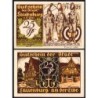 Allemagne - Notgeld - Lauenburg-an-der-Elbe - 25 pfennig - Réf. 2 - 01/07/1921 - Etat : SPL