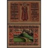 Allemagne - Notgeld - Leer - 25 pfennig - 10/1921 - Etat : SUP