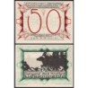 Allemagne - Notgeld - Liebenwerda - 50 pfennig - Type 6 - 01/10/1921 - Etat : NEUF