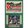 Allemagne - Notgeld - Lippspringe (Bad Lippspringe) - 75 pfennig - 28/05/1921 - Etat : pr.NEUF