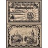 Allemagne - Notgeld - Lippstadt - 25 pfennig - 10/09/1920 - Etat : NEUF