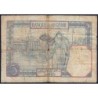 Tunisie - Pick 8a - 5 francs - Série T.3869 - 12/01/1933 - Etat : B+