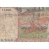 Tunisie - Pick 12c - 50 francs - Série H.2059 - 01/05/1945 - Etat : B+