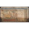 Tunisie - Pick 24 - 100 francs - Série A.126 - 02/04/1947 - Etat : AB