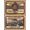 Allemagne - Notgeld - Lörrach - 50 pfennig - Type 5 - 1922 - Etat : NEUF