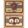 Allemagne - Notgeld - Lörrach - 50 pfennig - Type 1 - 1922 - Etat : NEUF