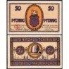 Allemagne - Notgeld - Luckenwalde - 50 pfennig - 01/12/1921 - Etat : SPL